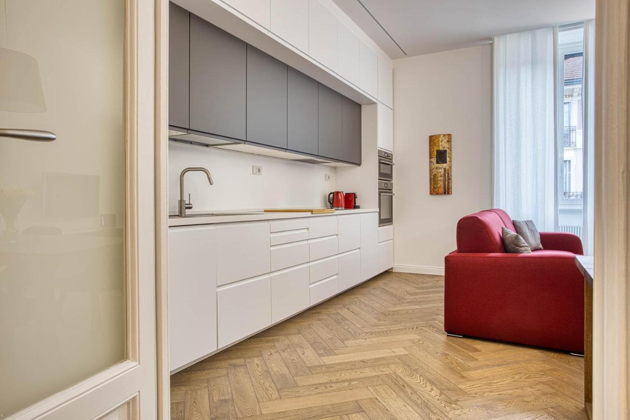 Loreto Charm - Urban Elegance Milan Luaran gambar