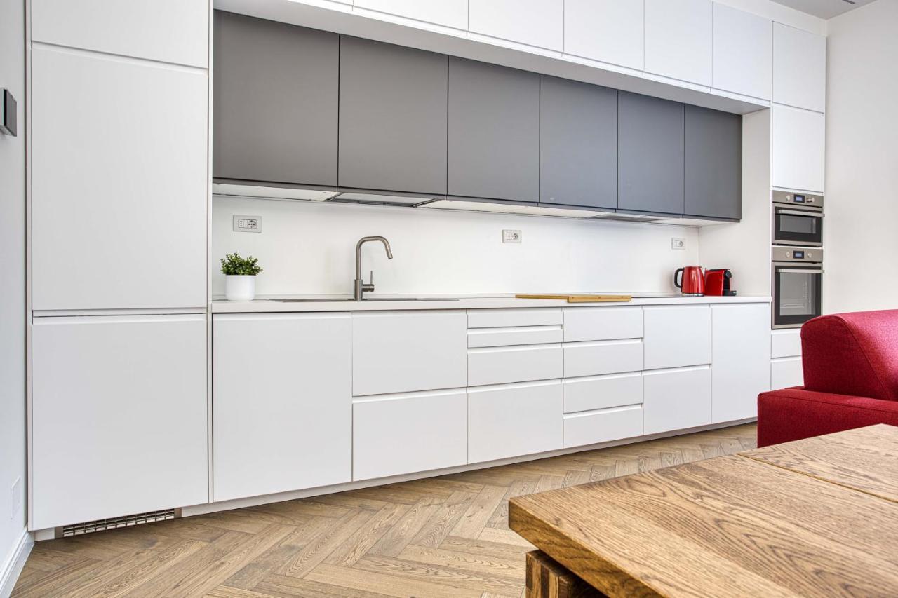 Loreto Charm - Urban Elegance Milan Luaran gambar