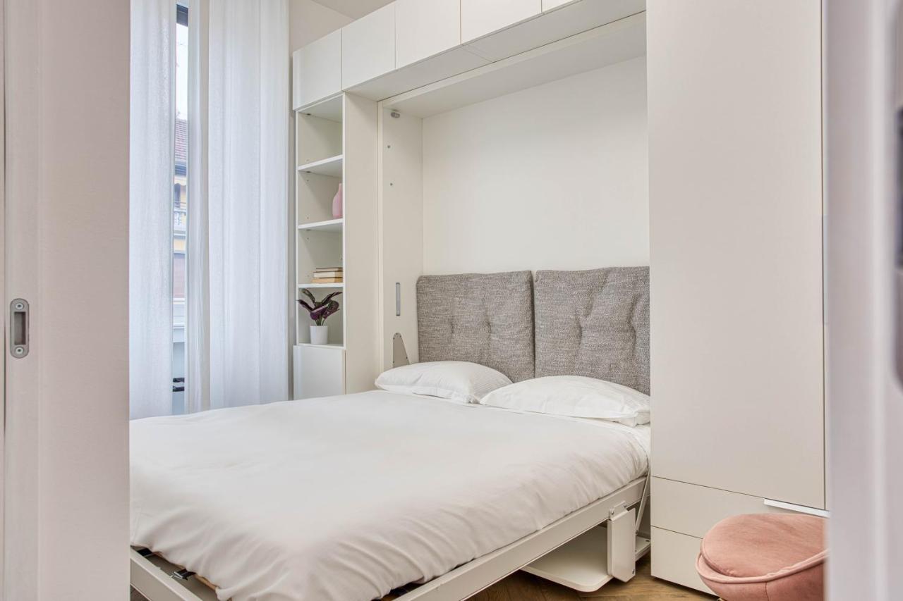 Loreto Charm - Urban Elegance Milan Luaran gambar