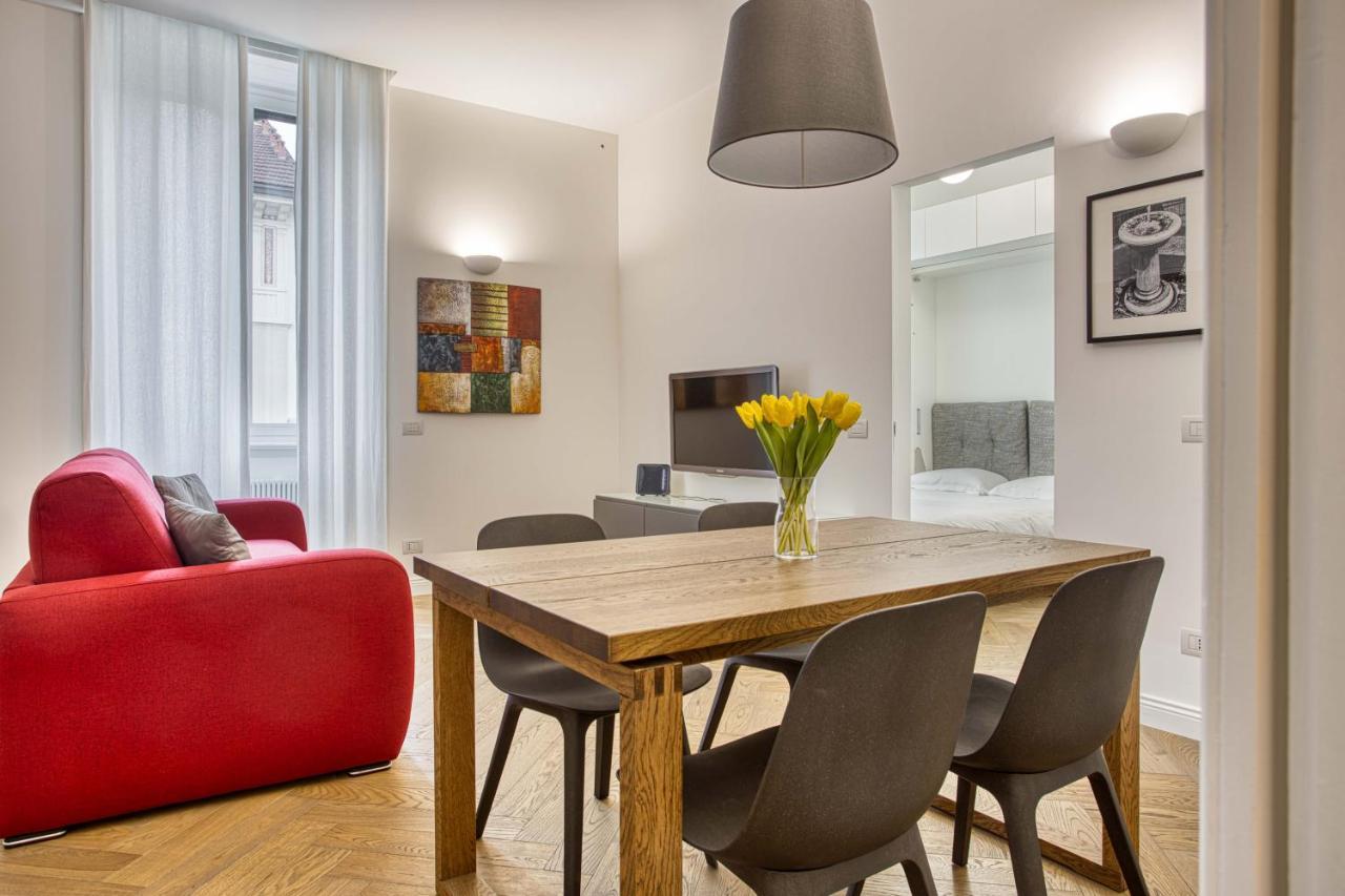 Loreto Charm - Urban Elegance Milan Luaran gambar