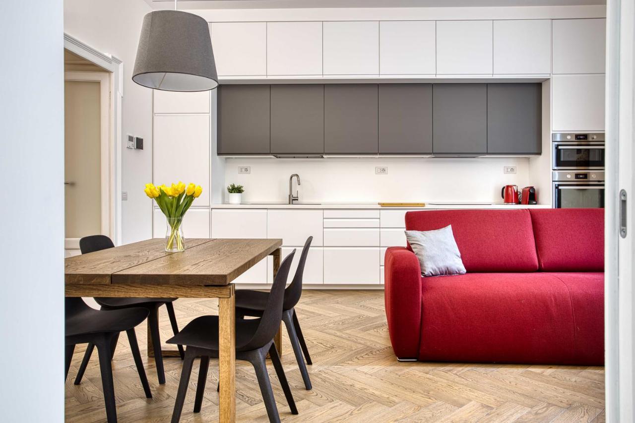 Loreto Charm - Urban Elegance Milan Luaran gambar