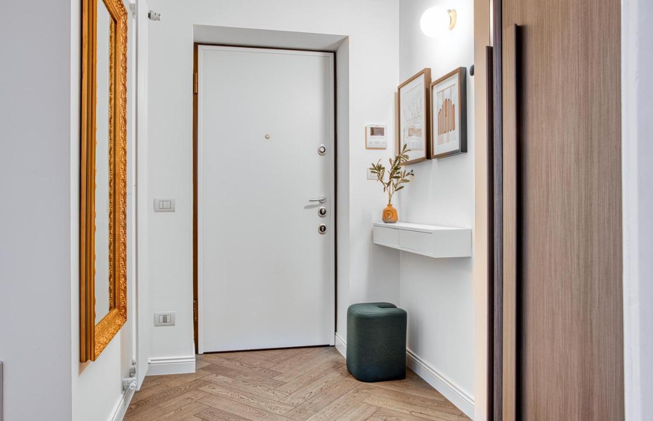 Loreto Charm - Urban Elegance Milan Luaran gambar