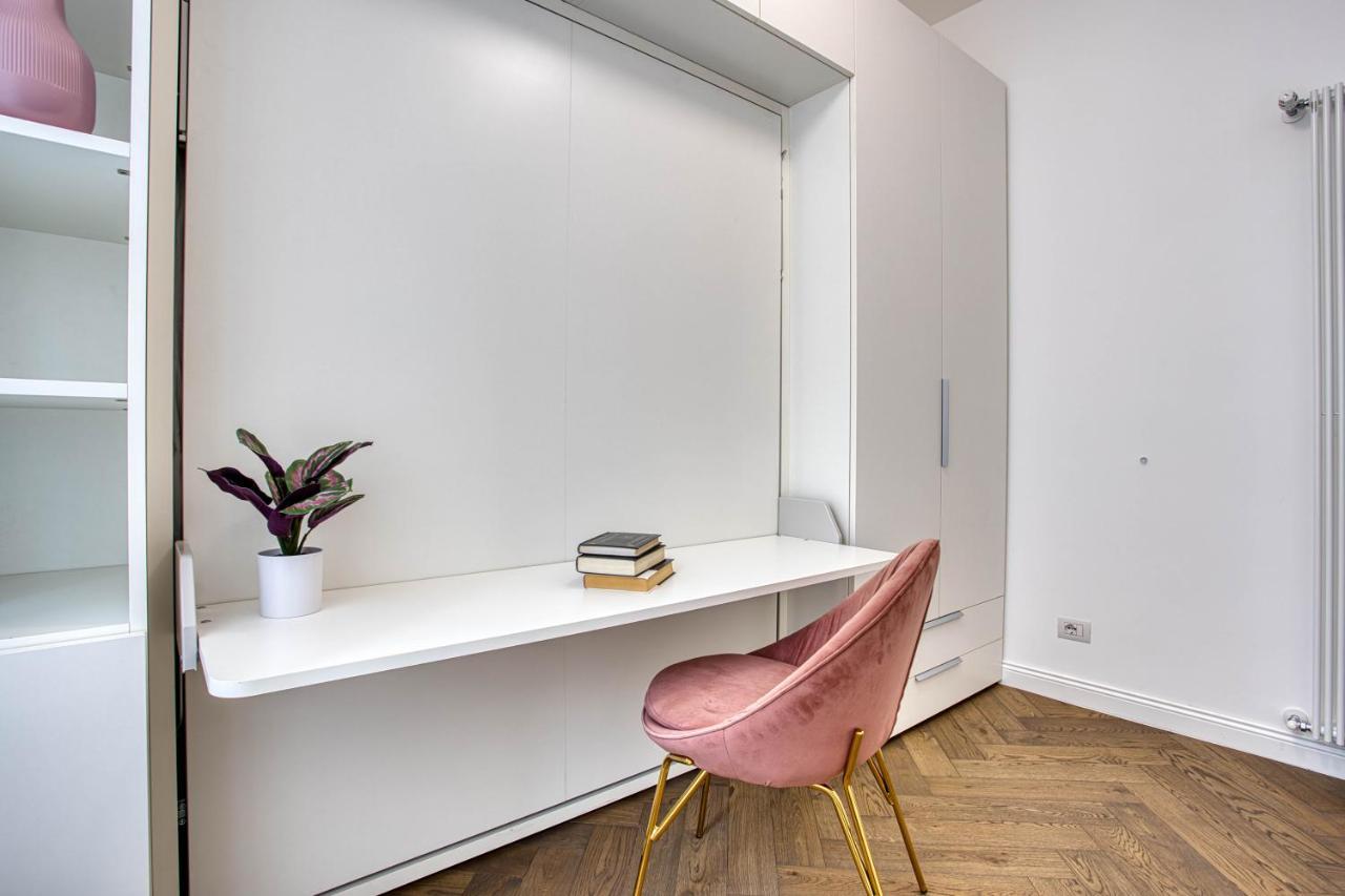 Loreto Charm - Urban Elegance Milan Luaran gambar