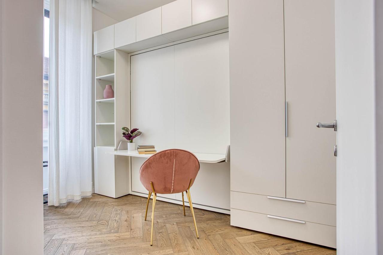 Loreto Charm - Urban Elegance Milan Luaran gambar