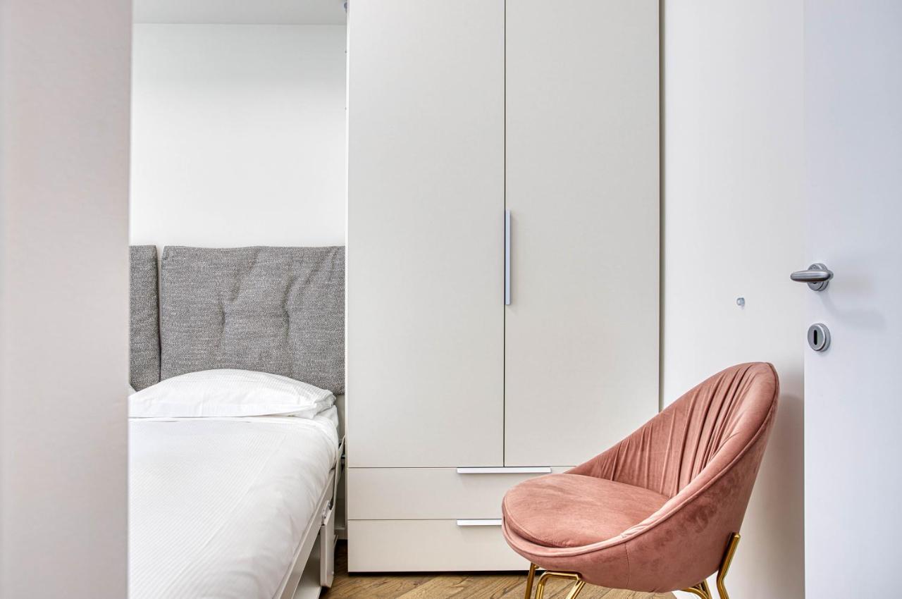 Loreto Charm - Urban Elegance Milan Luaran gambar