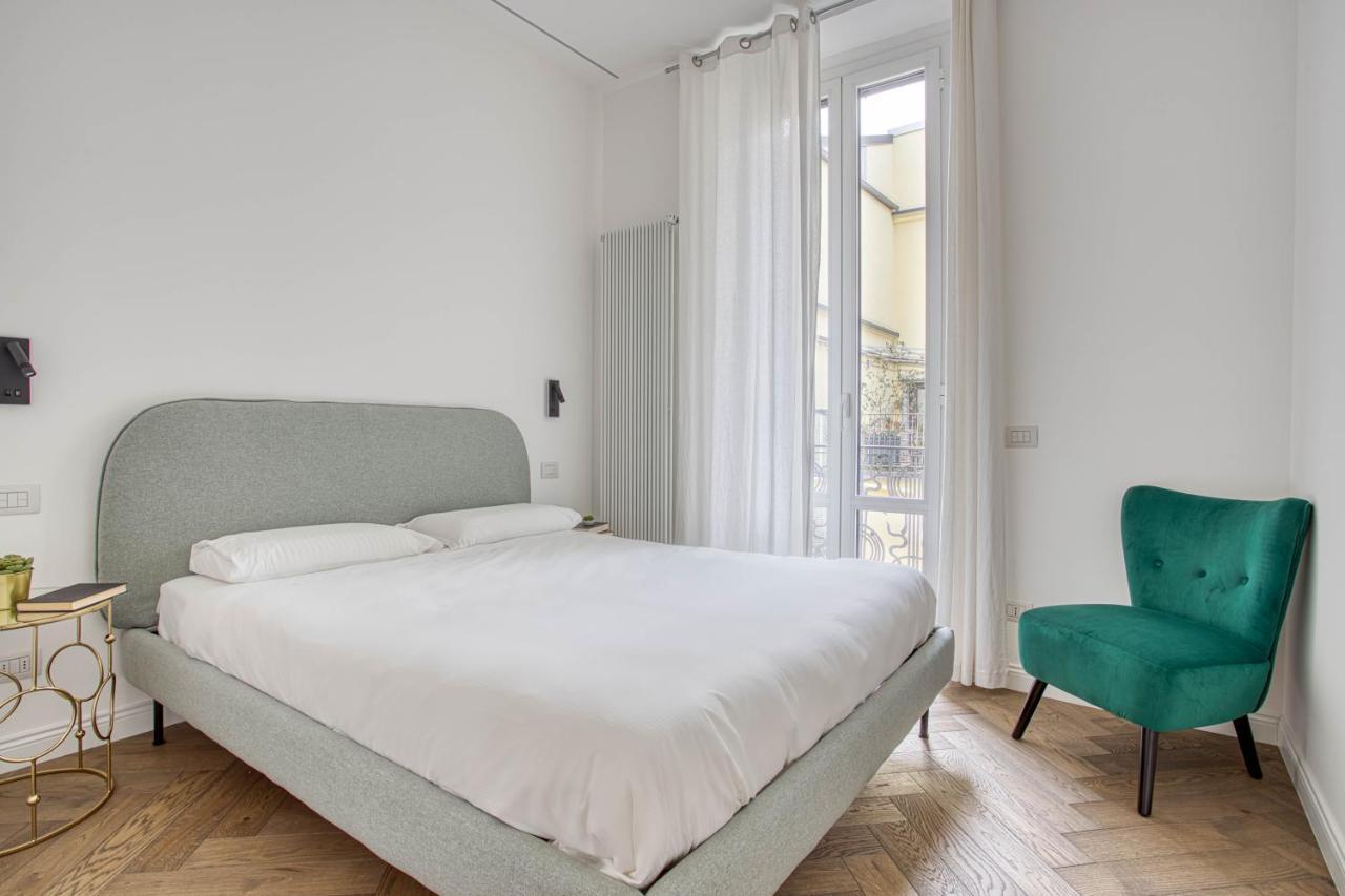 Loreto Charm - Urban Elegance Milan Luaran gambar