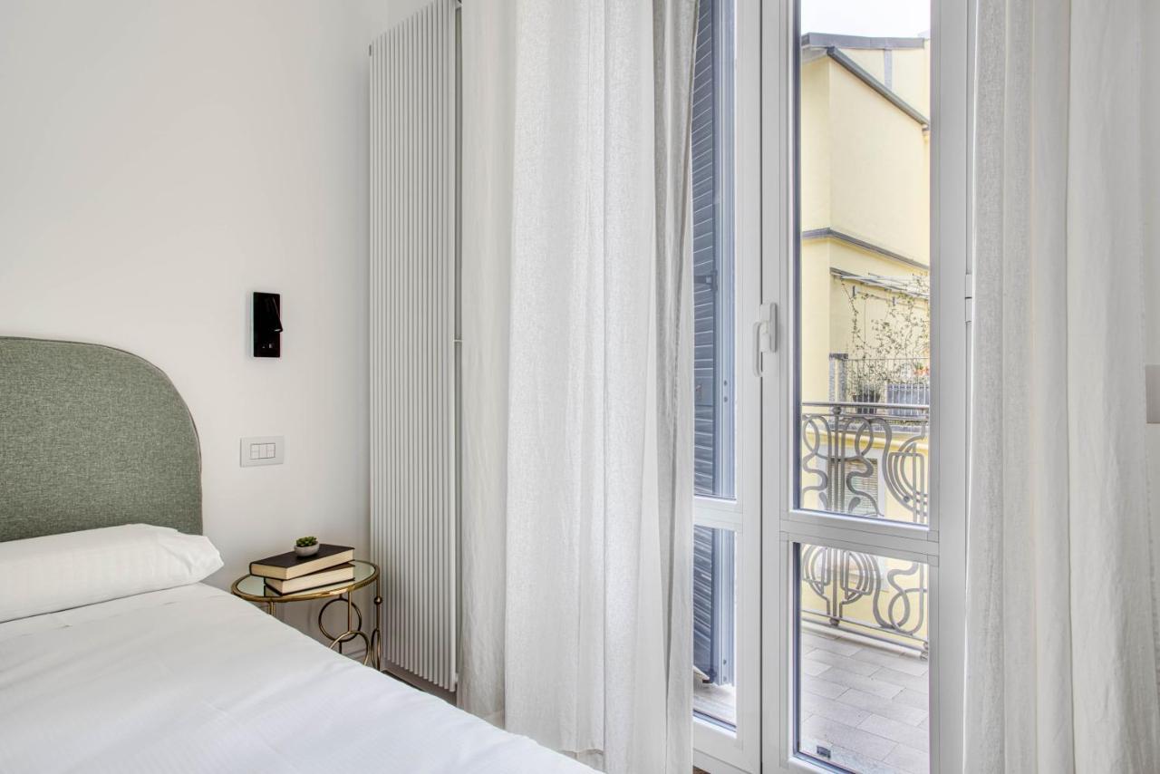 Loreto Charm - Urban Elegance Milan Luaran gambar